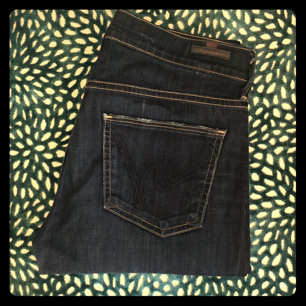 Citizens of Humanity / COH designer Ava denim jean